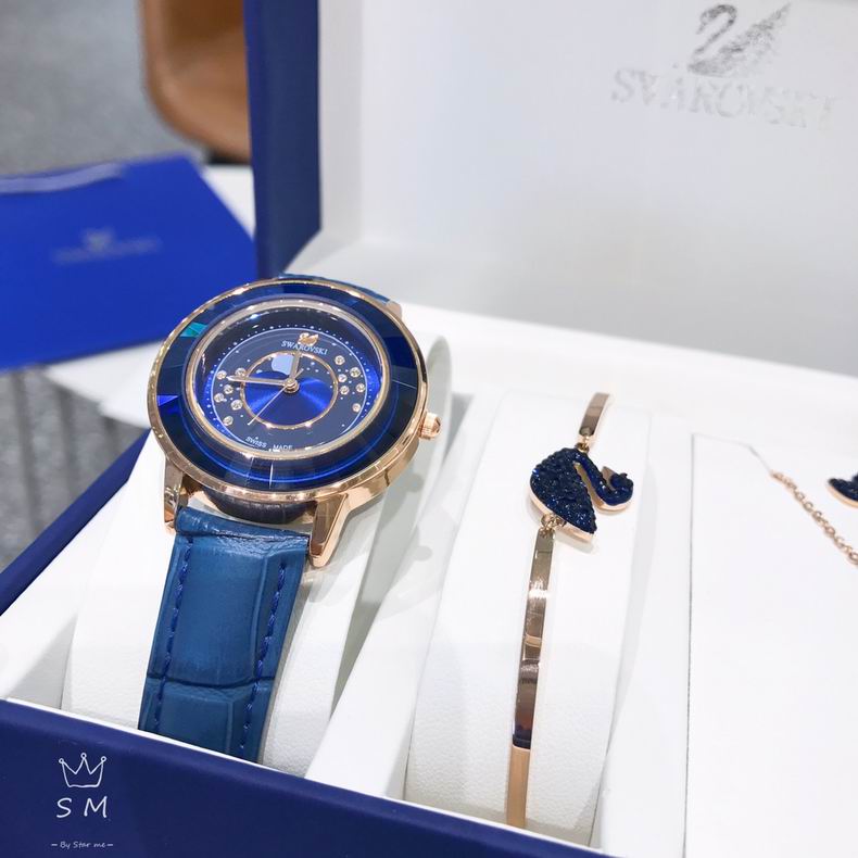 Swarovski women watch 102901 (9)