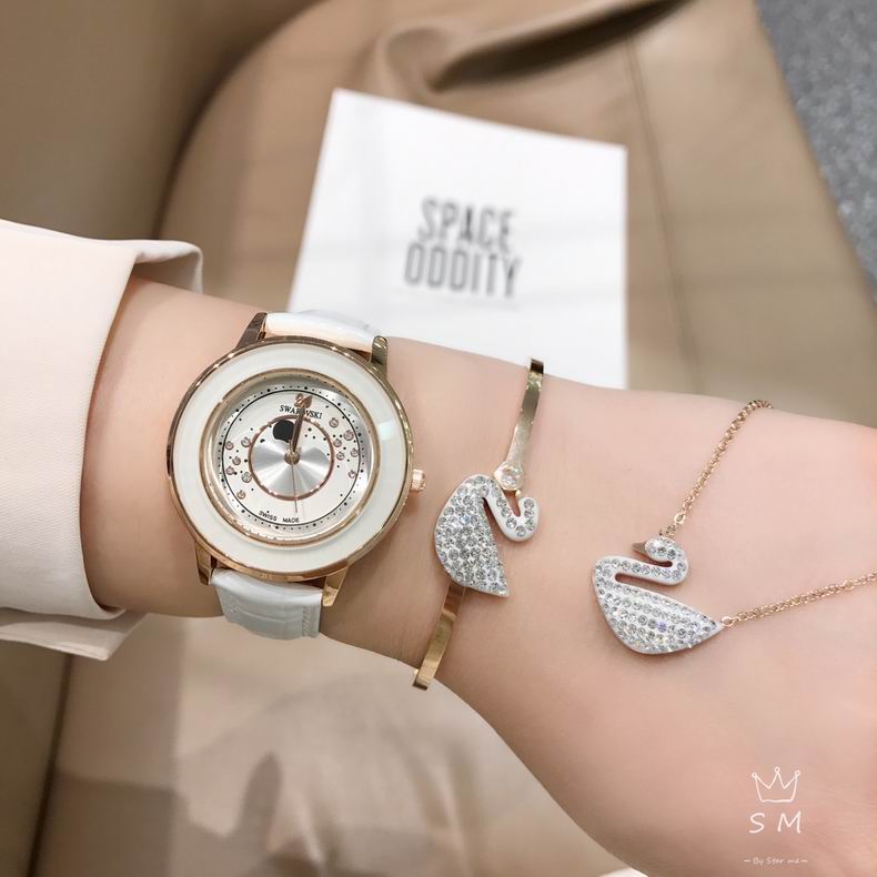 Swarovski women watch 102902 (3)