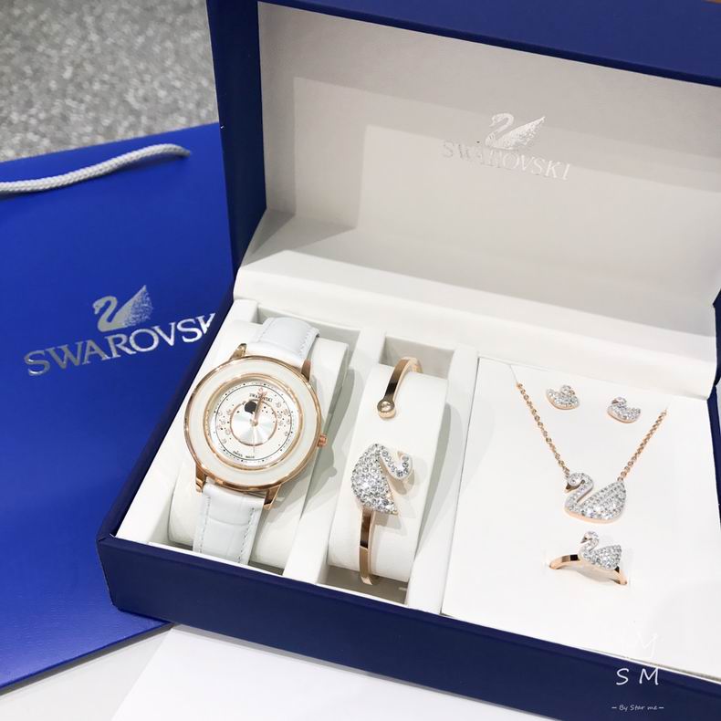 Swarovski women watch 102902 (5)