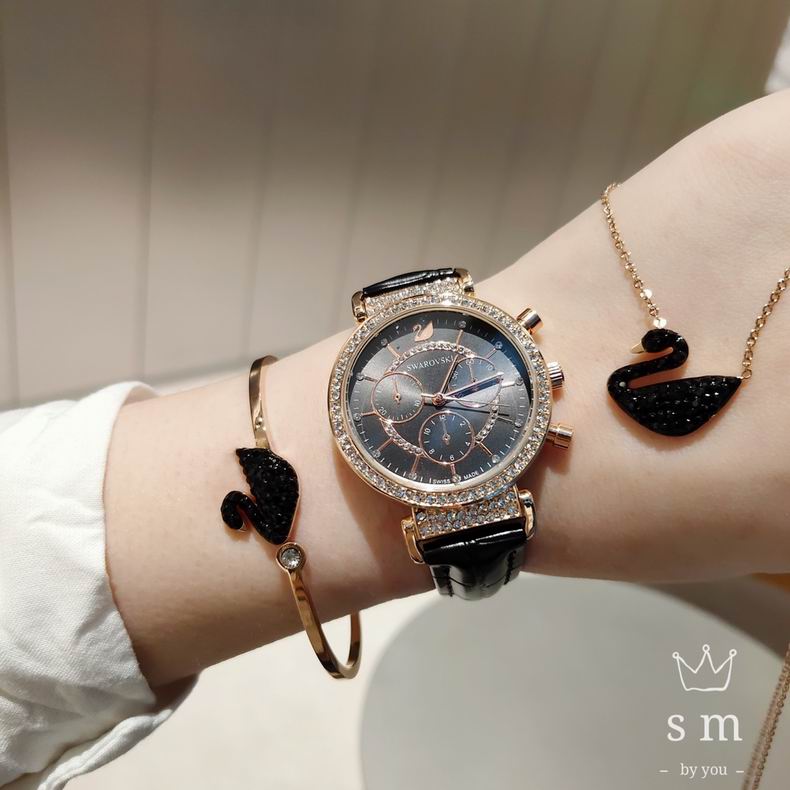 Swarovski women watch 102903 (1)