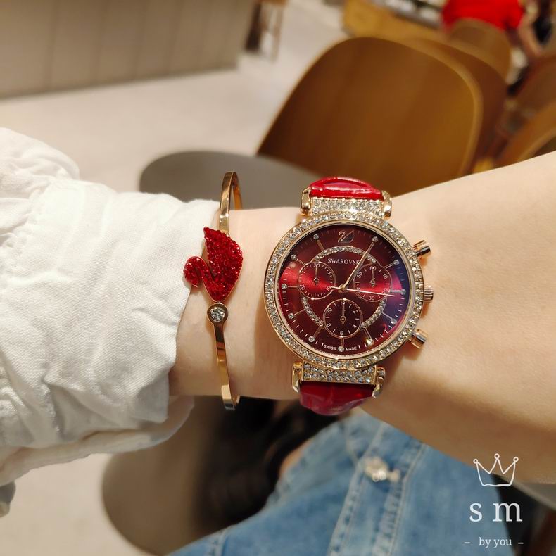 Swarovski women watch 102903 (10)