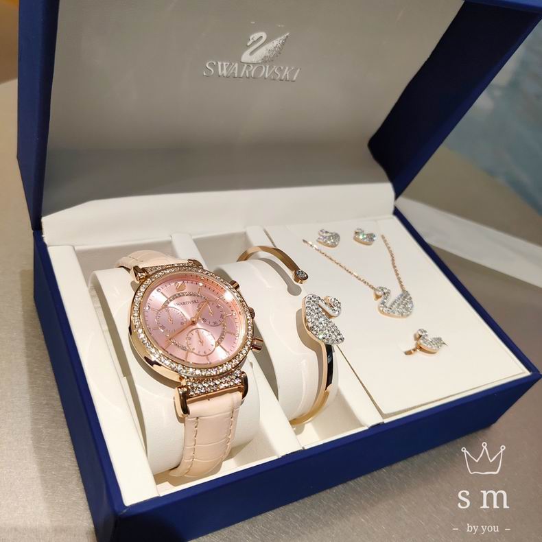 Swarovski women watch 102903 (14)
