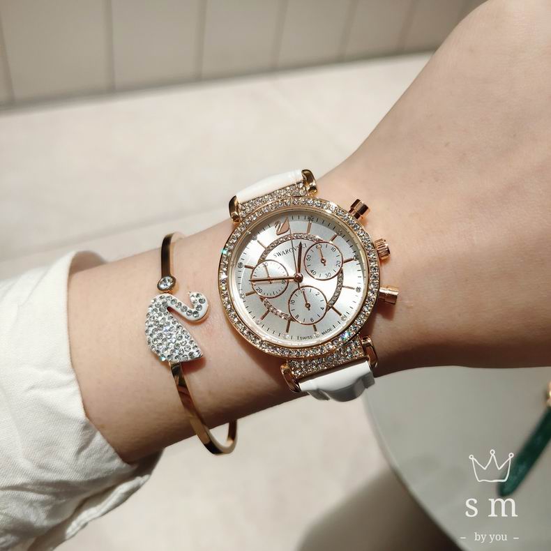 Swarovski women watch 102903 (15)