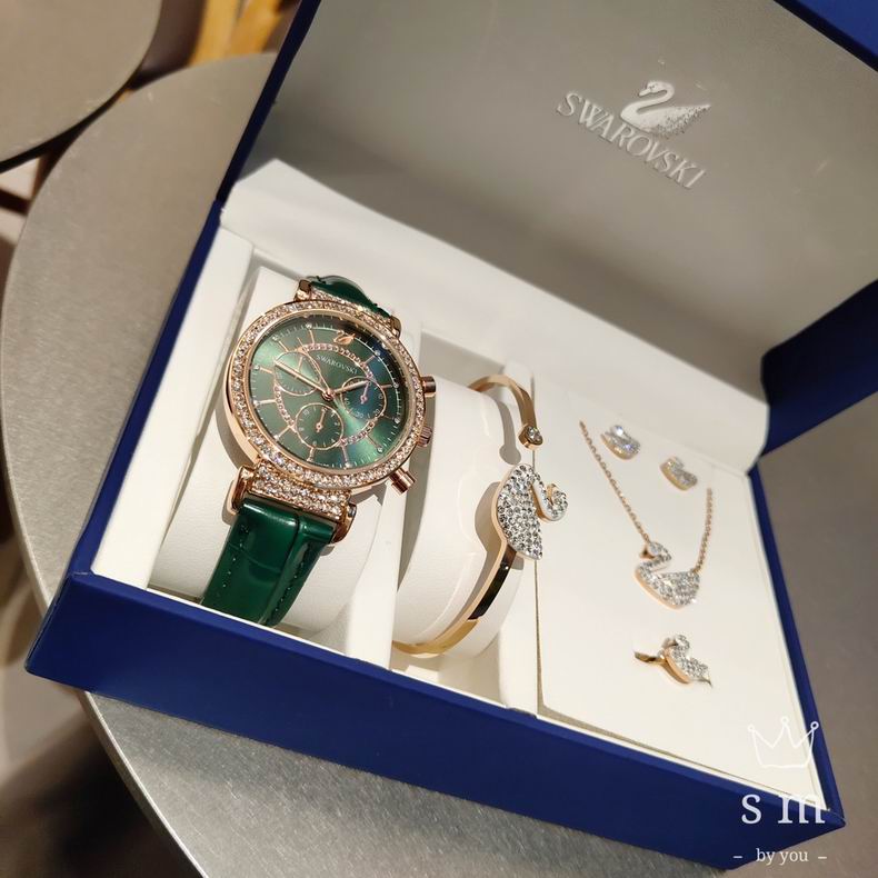 Swarovski women watch 102903 (17)