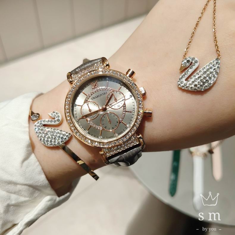 Swarovski women watch 102903 (18)