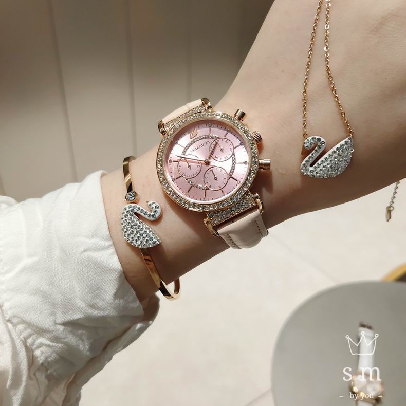 Swarovski women watch 102903 (19)