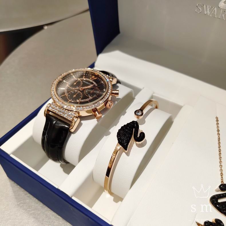 Swarovski women watch 102903 (2)