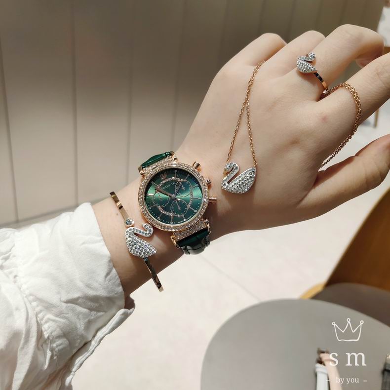 Swarovski women watch 102903 (20)