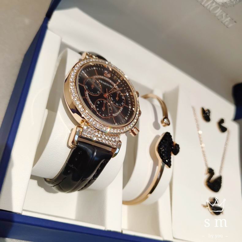 Swarovski women watch 102903 (6)