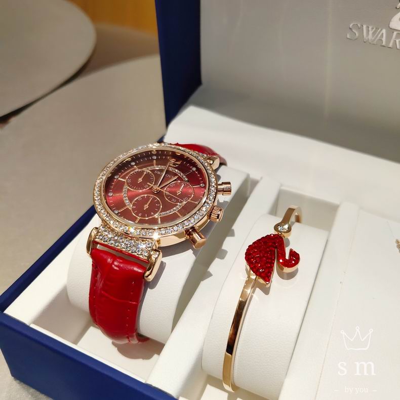 Swarovski women watch 102903 (7)