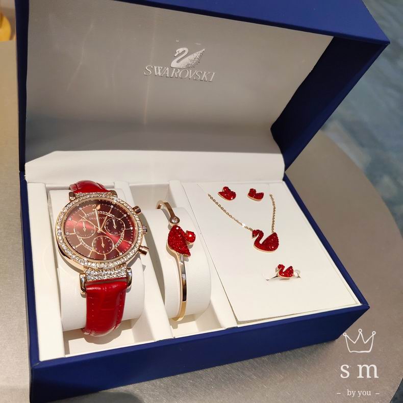 Swarovski women watch 102903 (8)