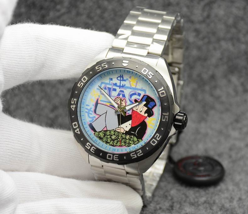 Tag Heuer men 44X16mm 102302 (5)