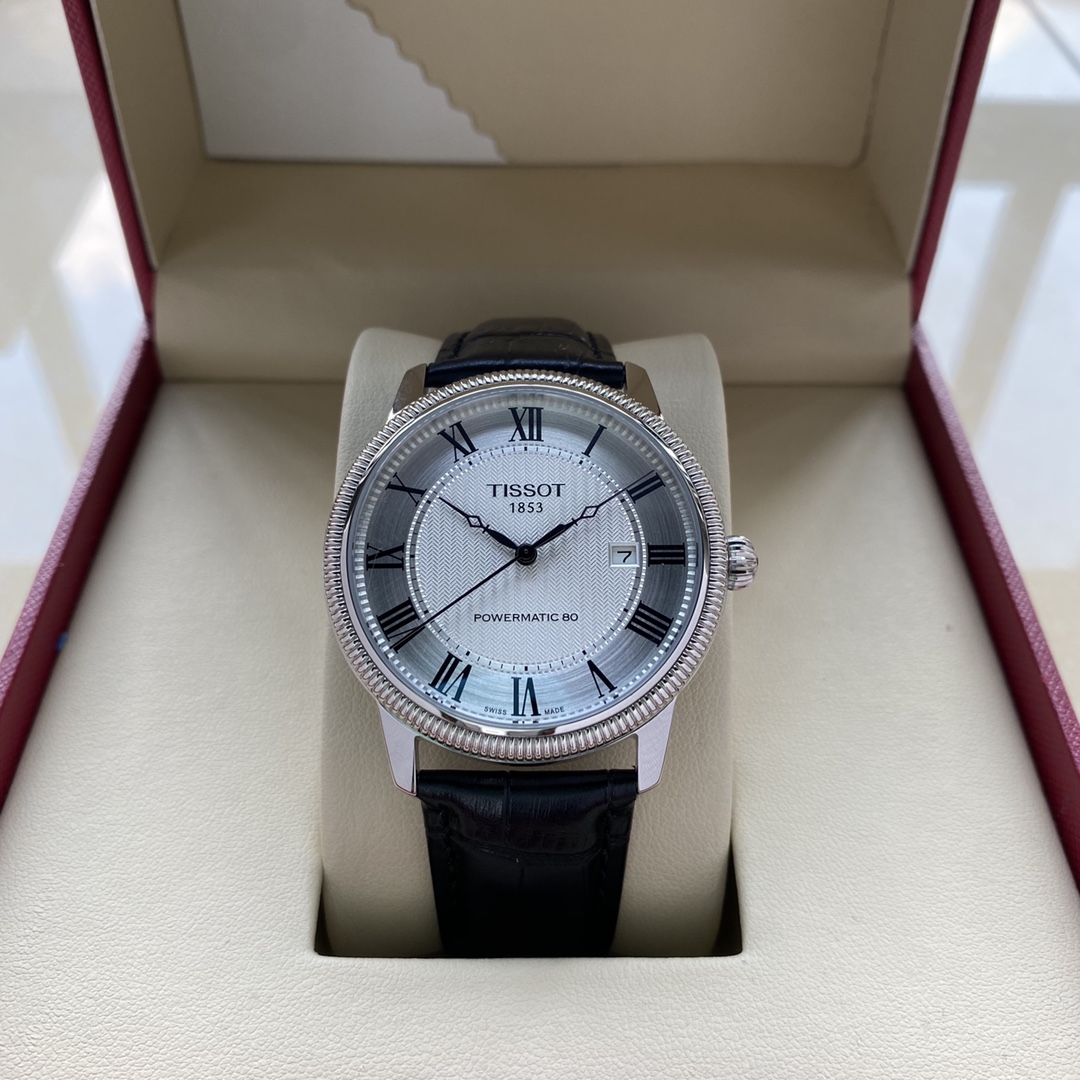 Tissot men 42X10mm 100554 (1)