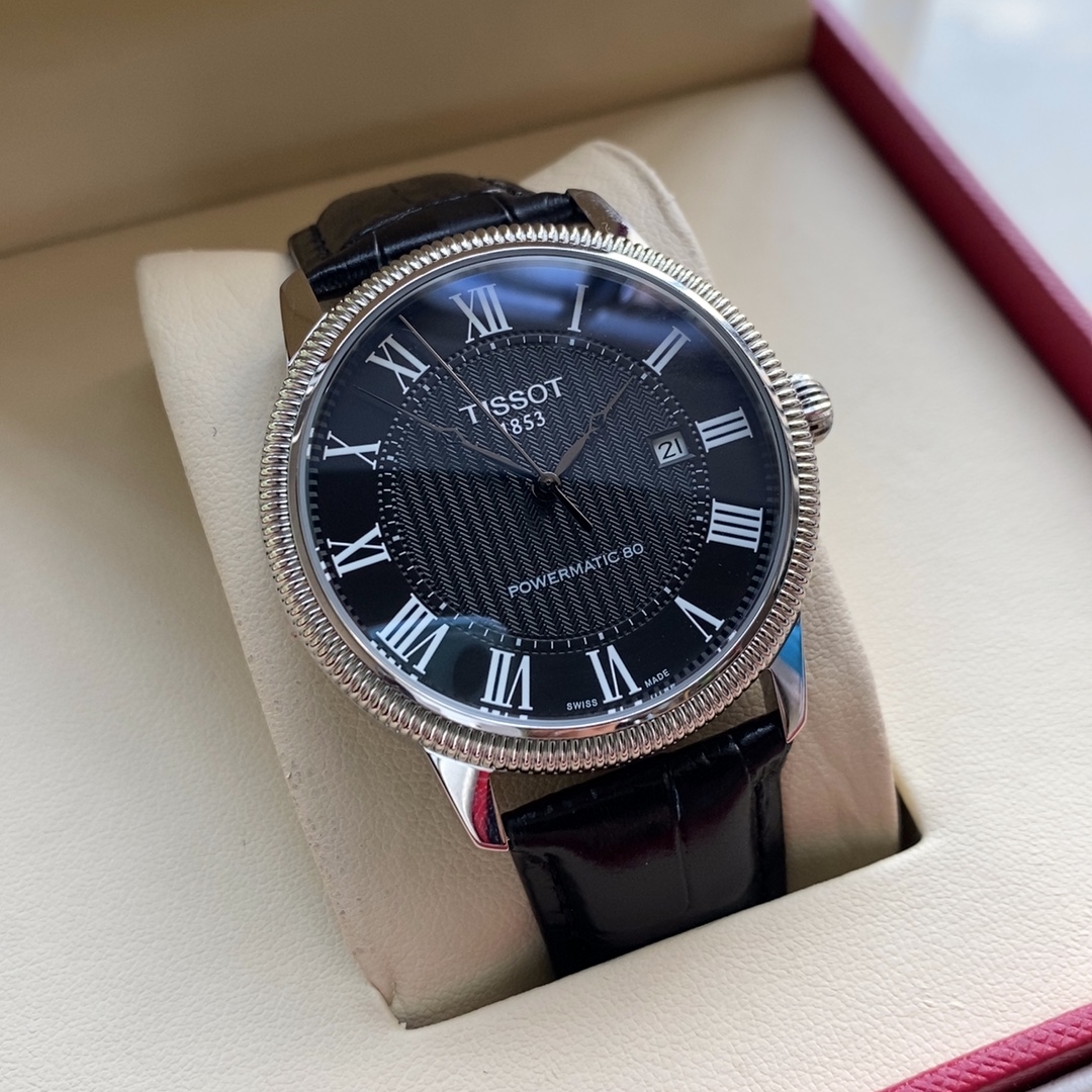 Tissot men 42X10mm 100554 (10)