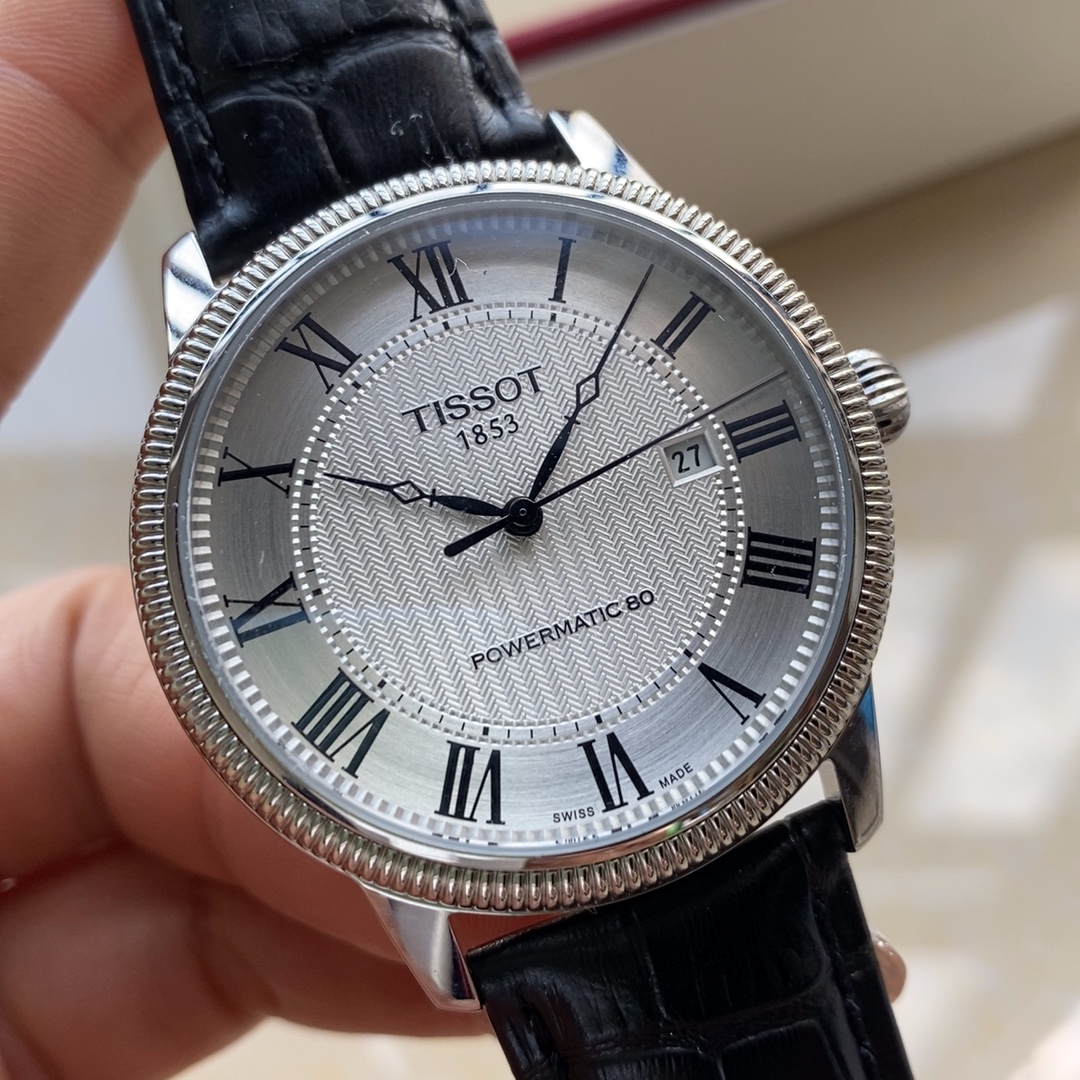 Tissot men 42X10mm 100554 (12)