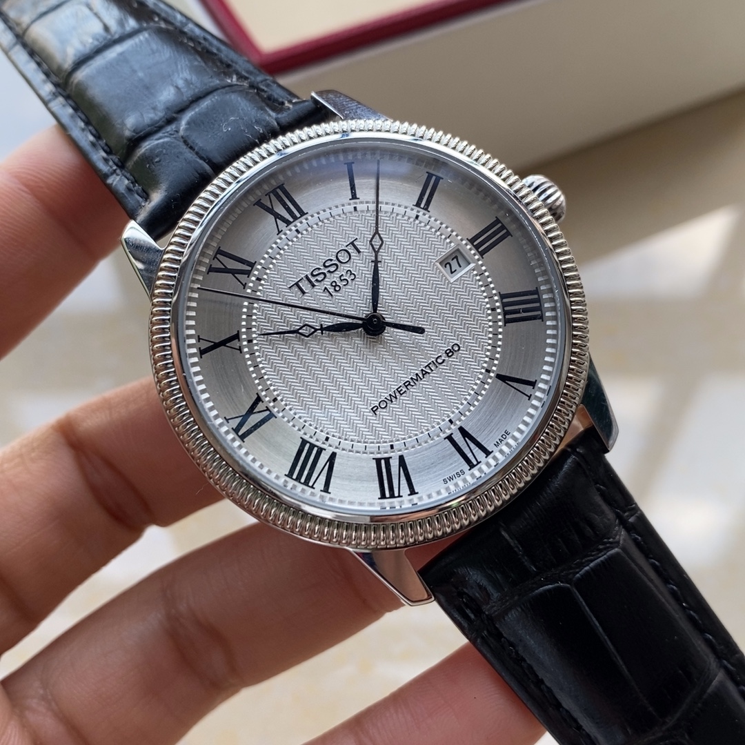 Tissot men 42X10mm 100554 (13)