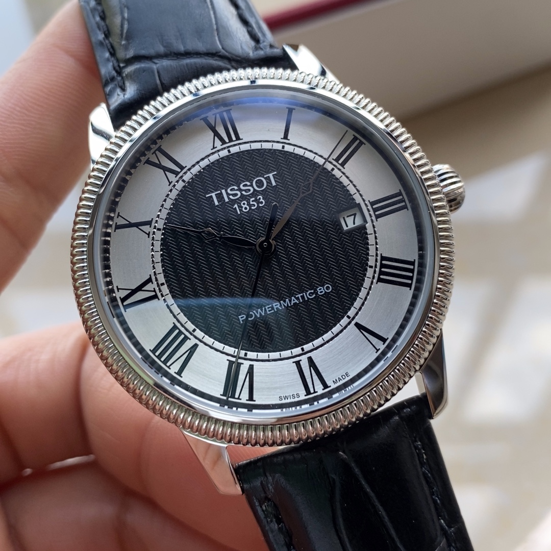 Tissot men 42X10mm 100554 (14)
