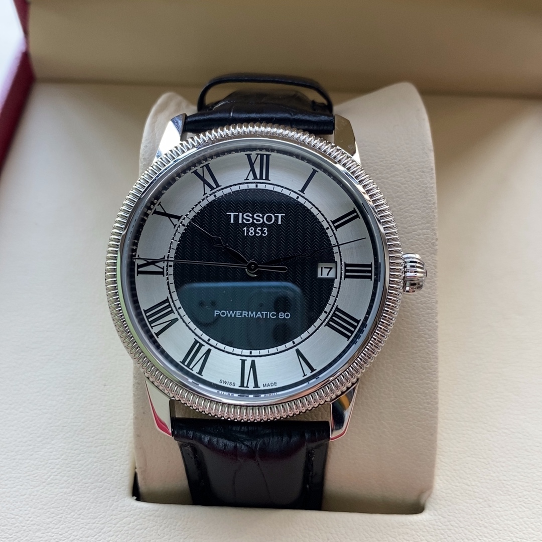 Tissot men 42X10mm 100554 (15)