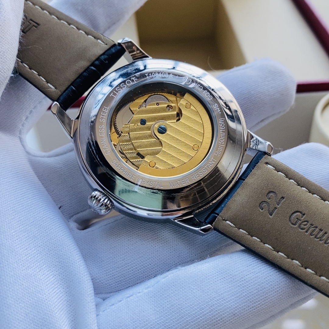 Tissot men 42X10mm 100554 (17)