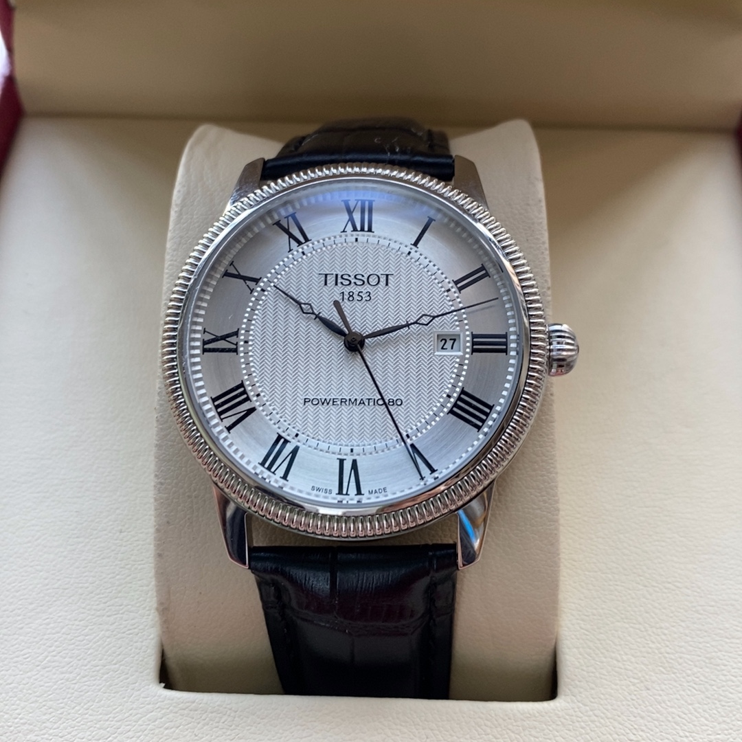 Tissot men 42X10mm 100554 (18)