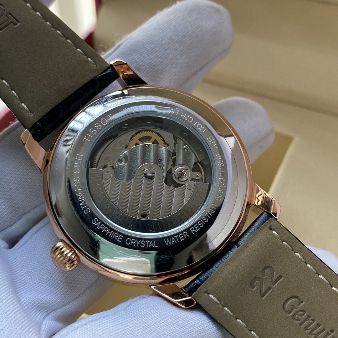 Tissot men 42X10mm 100554 (4)