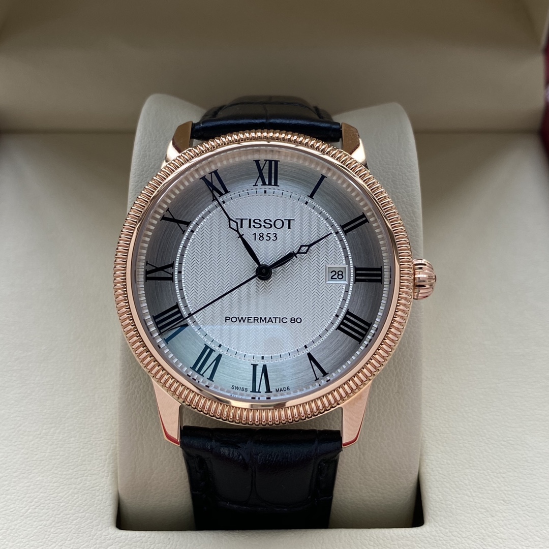 Tissot men 42X10mm 100554 (5)