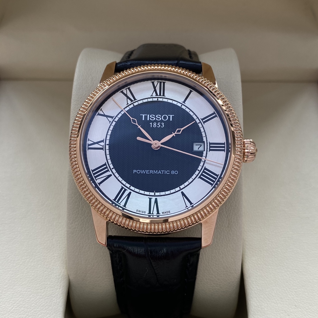 Tissot men 42X10mm 100554 (6)