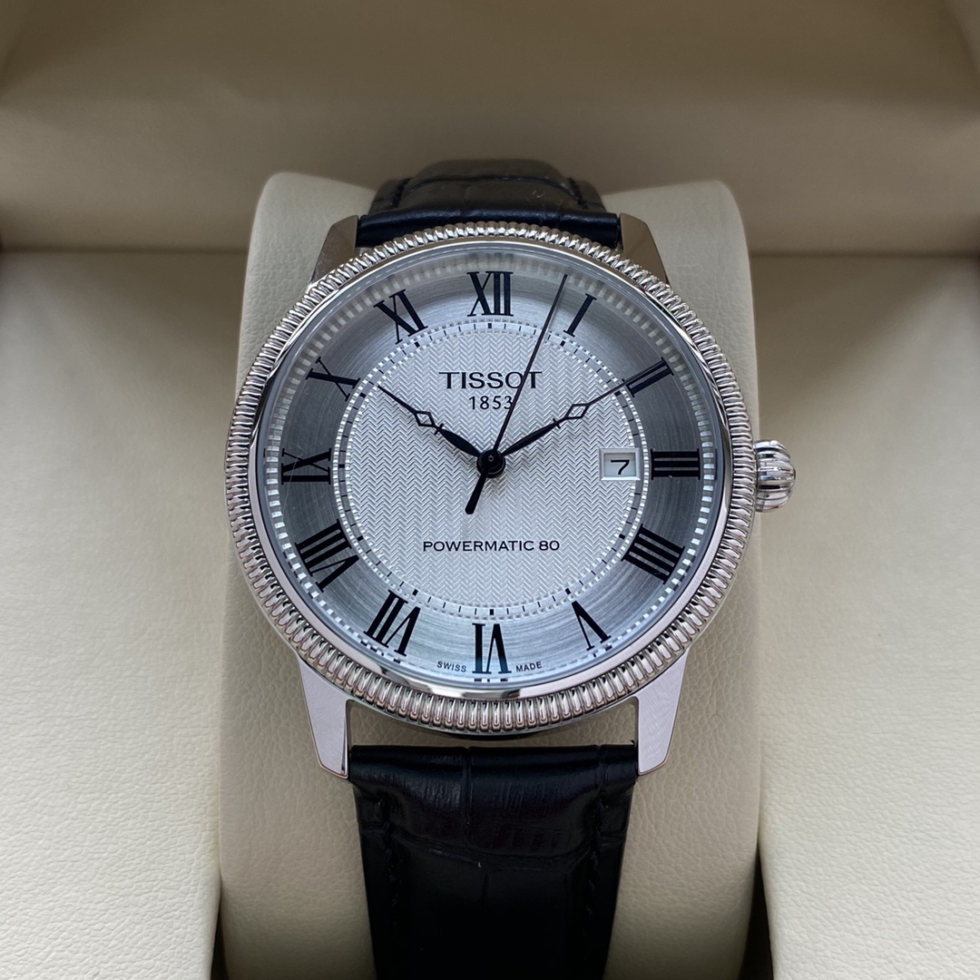 Tissot men 42X10mm 100554 (9)