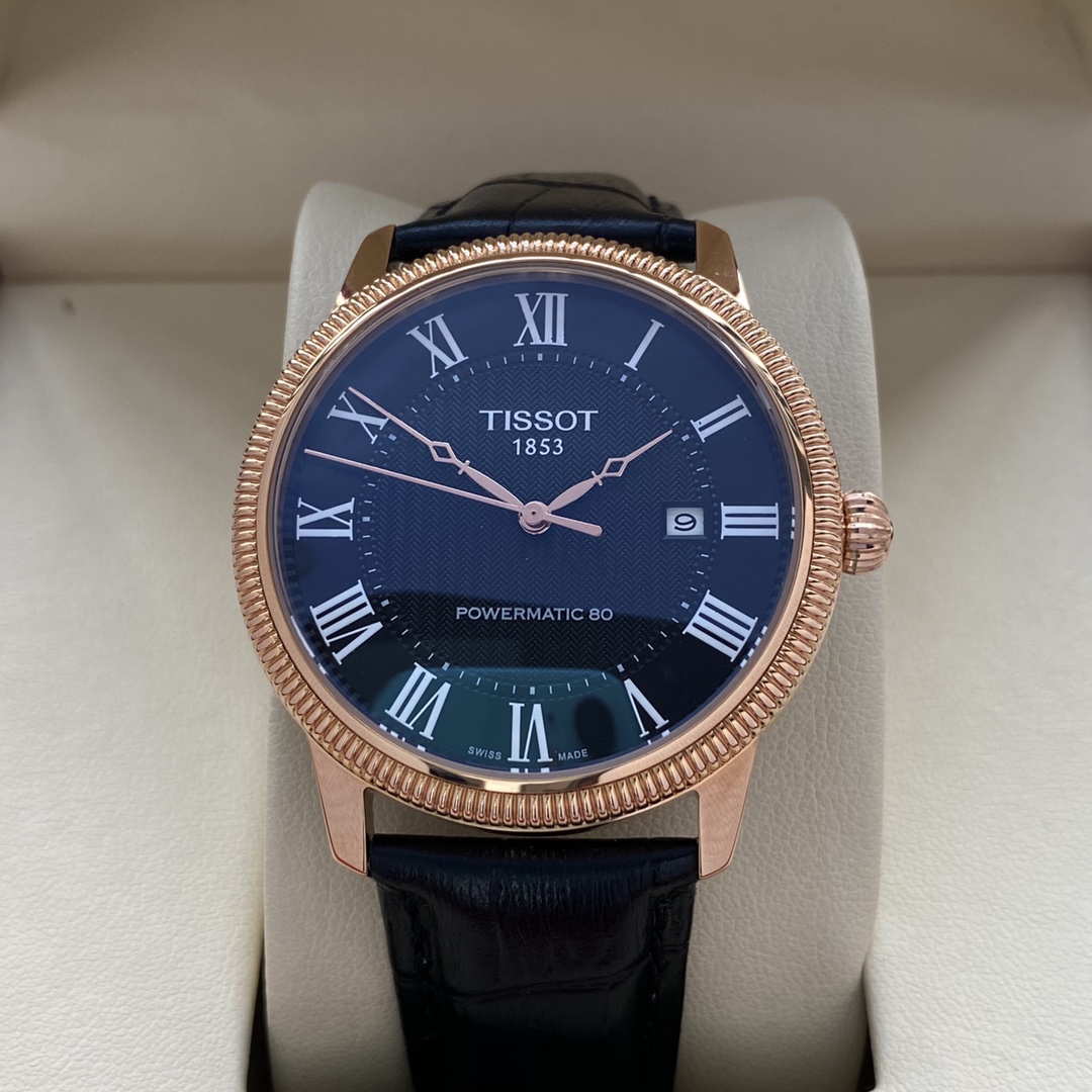 Tissot men 42X10mm 100555 (2)