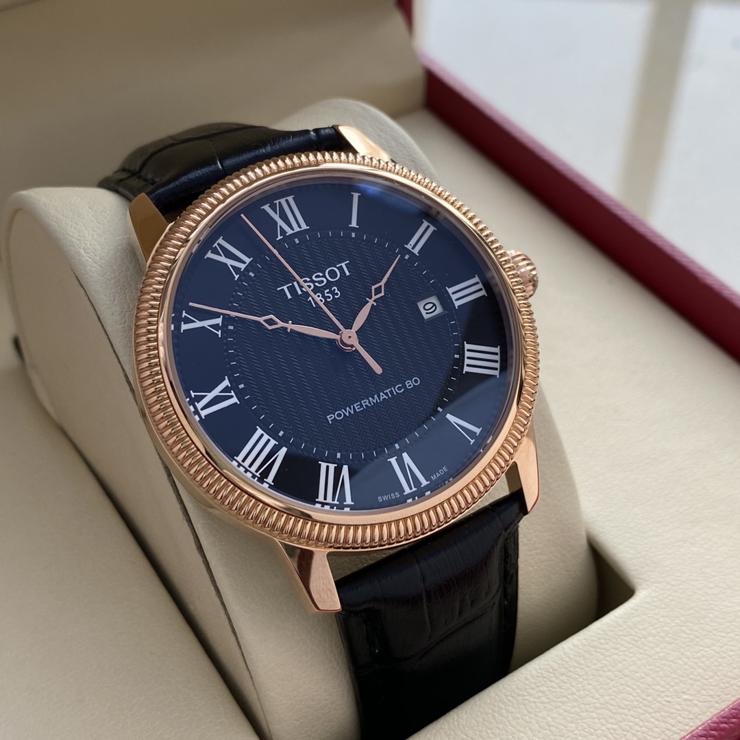 Tissot men 42X10mm 100555 (7)