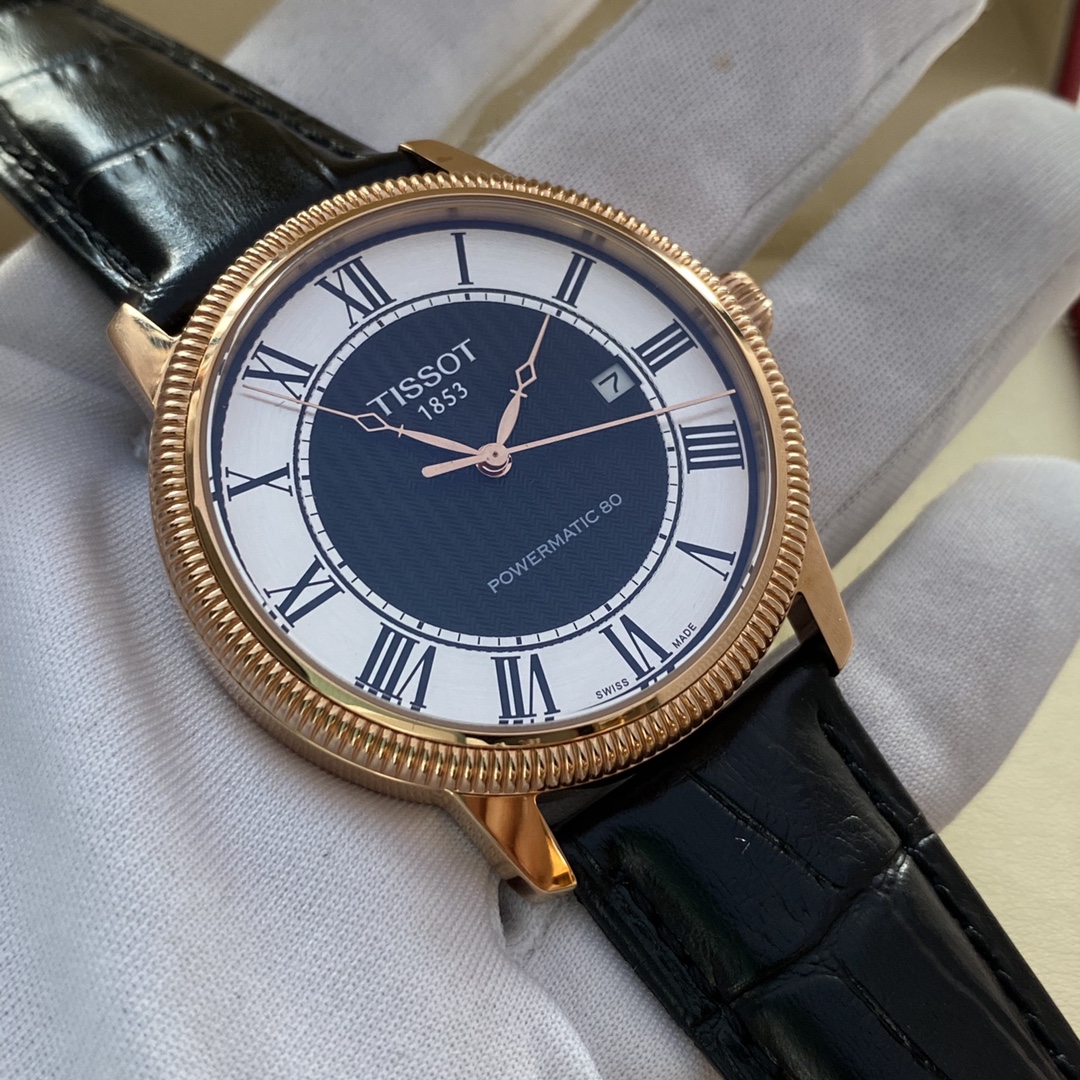 Tissot men 42X10mm 100555 (8)