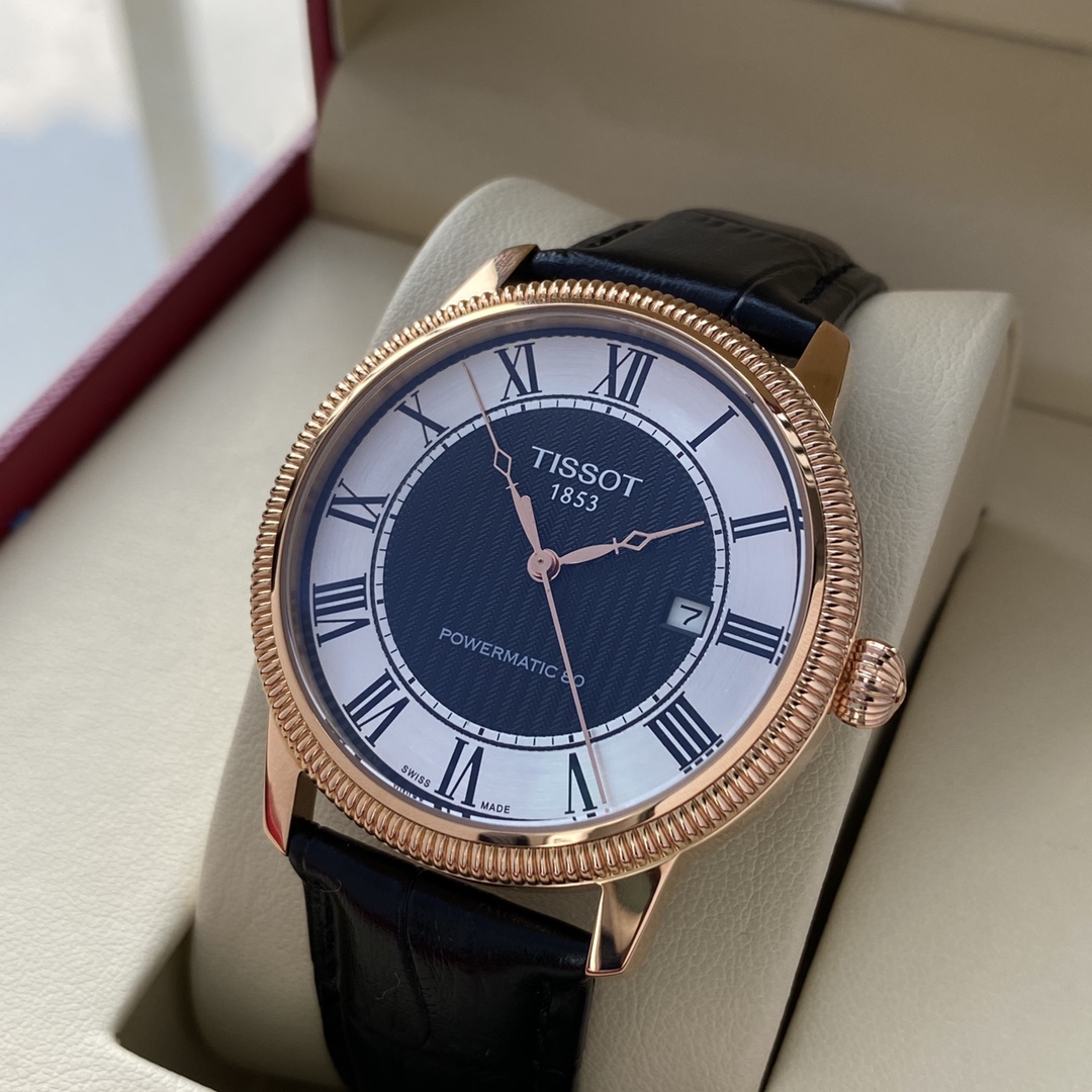 Tissot men 42X10mm 100555 (9)