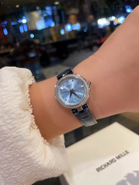 Tissot women 26mm 101641 (13)