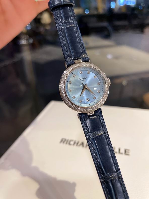 Tissot women 26mm 101641 (14)