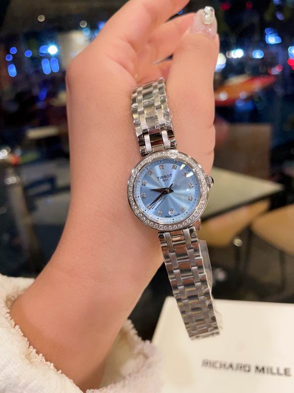 Tissot women 26mm 101641 (23)