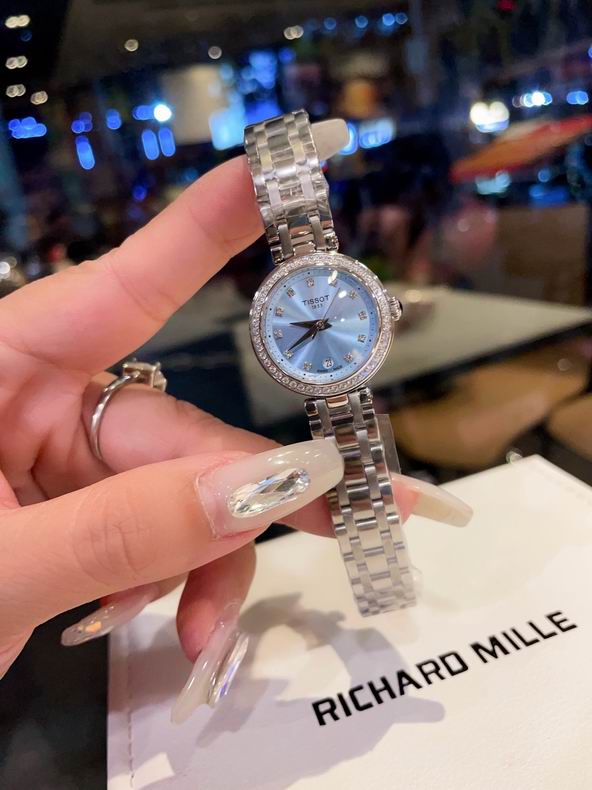 Tissot women 26mm 101641 (26)