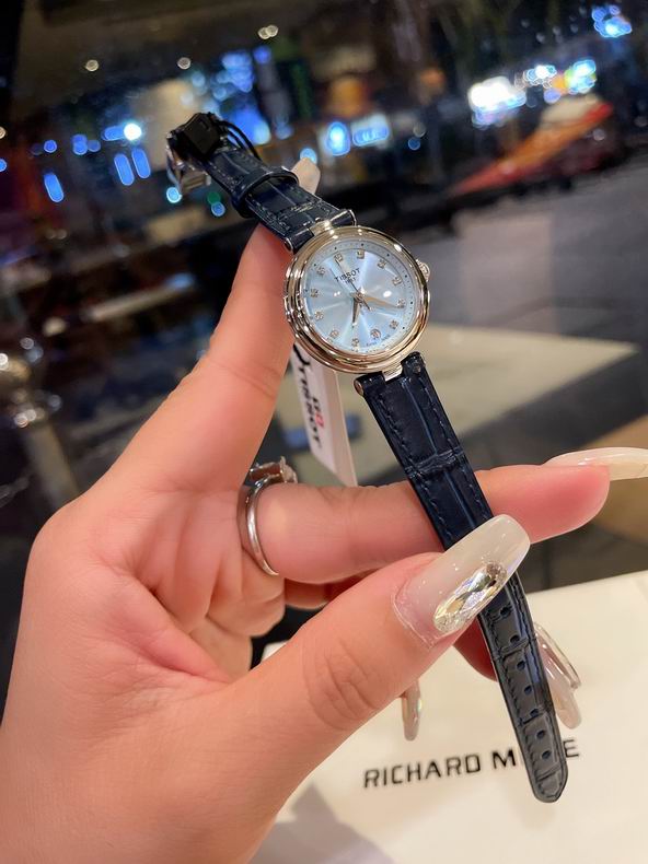 Tissot women 26mm 101641 (4)