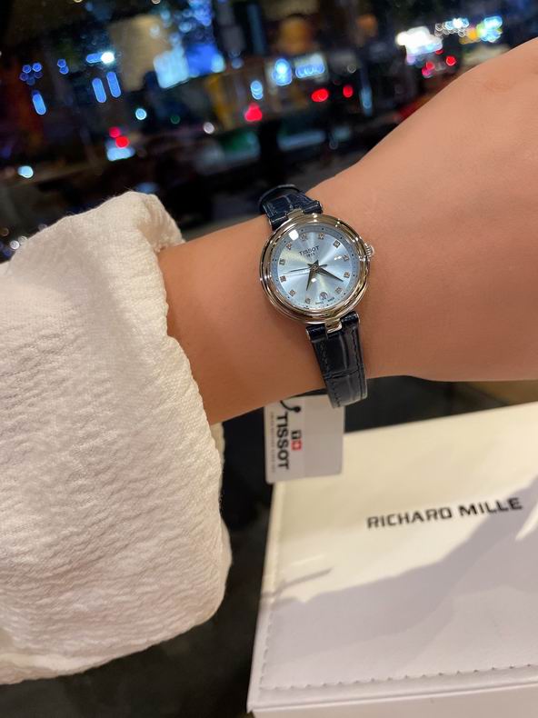 Tissot women 26mm 101641 (5)