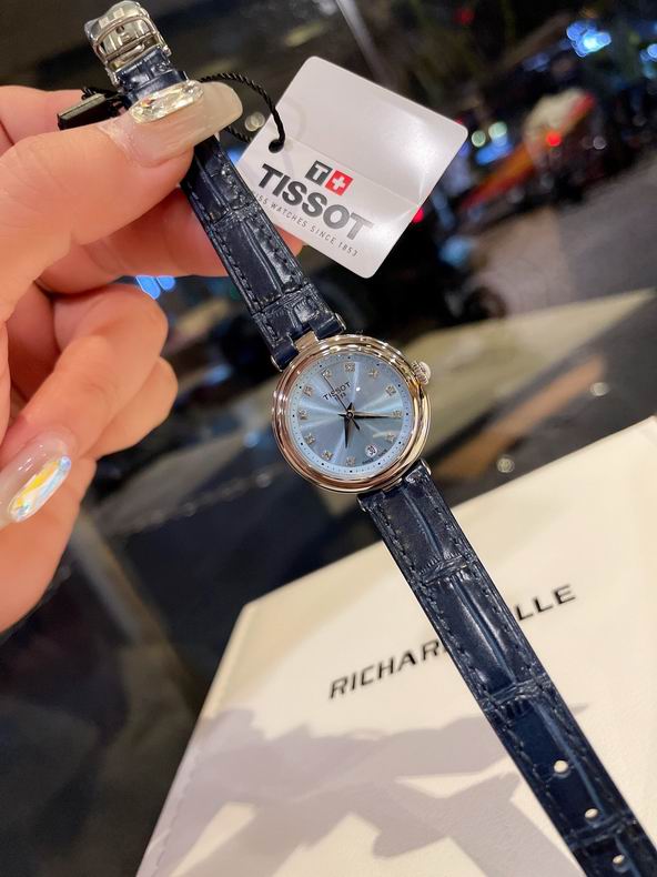 Tissot women 26mm 101641 (7)