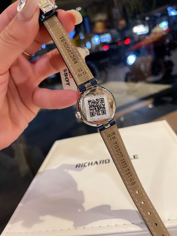 Tissot women 26mm 101641 (8)