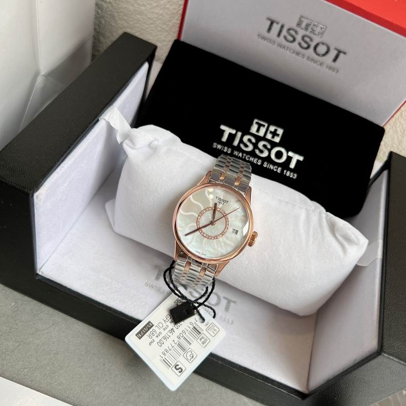 Tissot women 32X8mm 101669 (11)