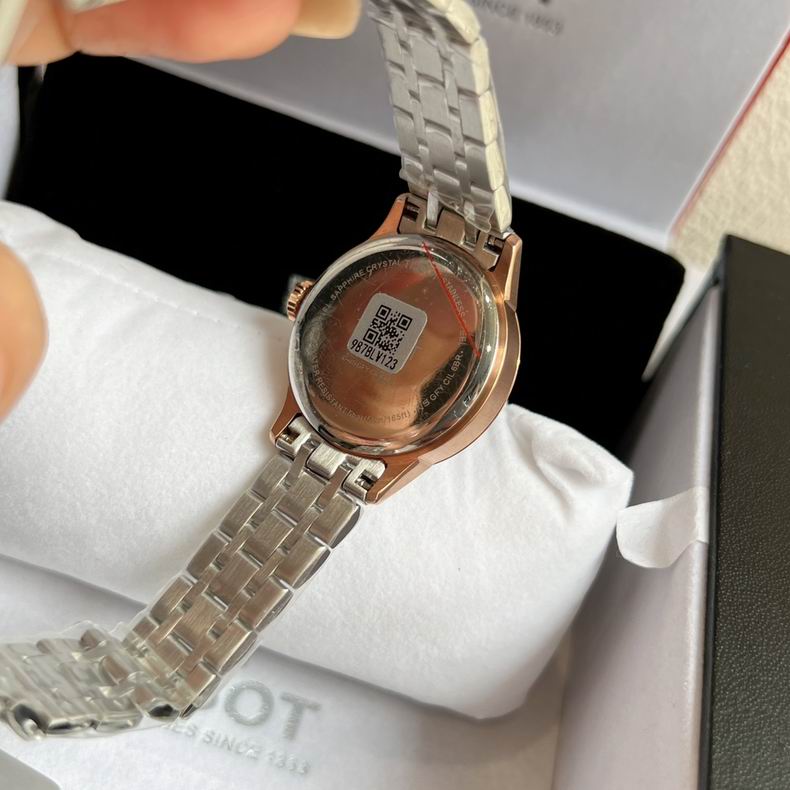 Tissot women 32X8mm 101669 (13)