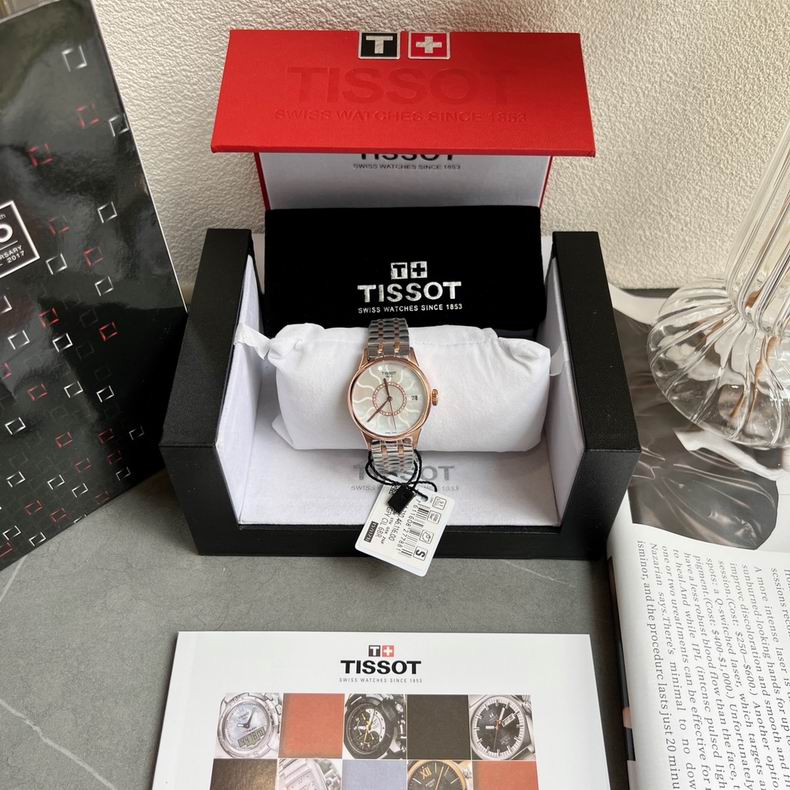 Tissot women 32X8mm 101669 (14)