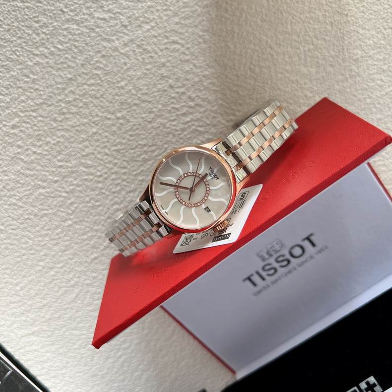 Tissot women 32X8mm 101669 (15)