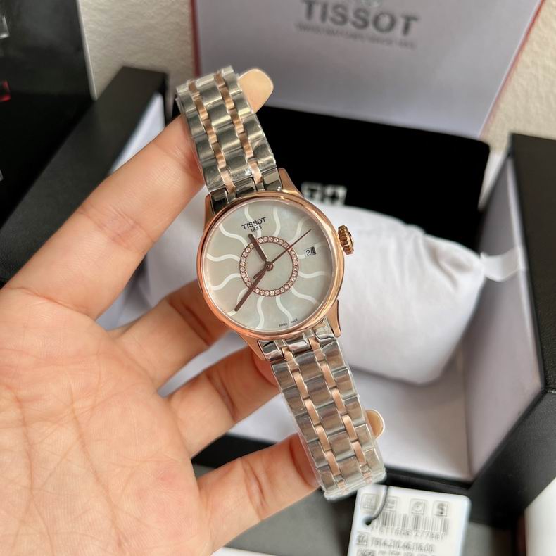Tissot women 32X8mm 101669 (16)