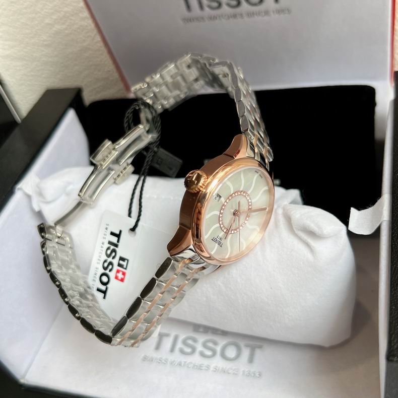 Tissot women 32X8mm 101669 (18)