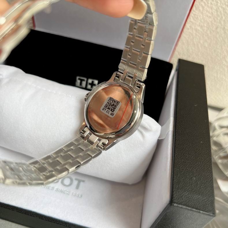 Tissot women 32X8mm 101669 (3)