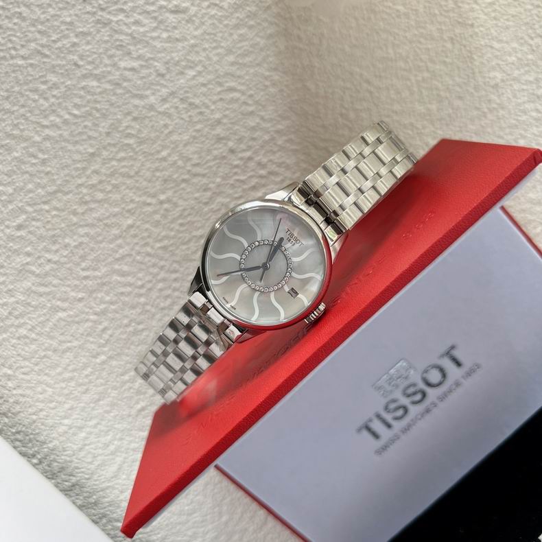 Tissot women 32X8mm 101669 (4)