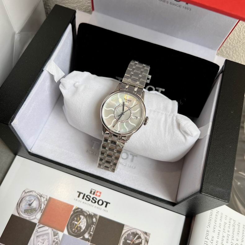 Tissot women 32X8mm 101669 (5)