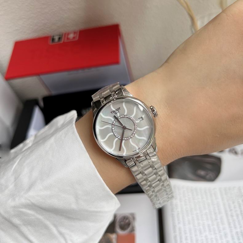 Tissot women 32X8mm 101669 (6)